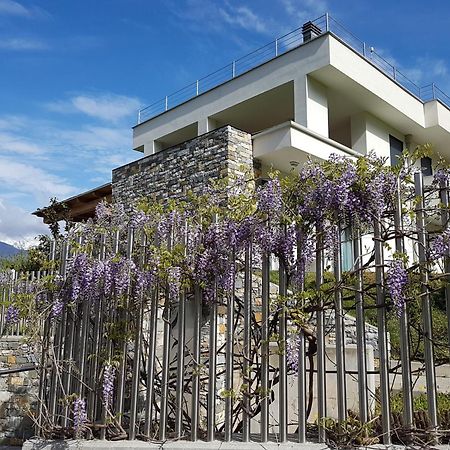 Villa Sole Colico Exterior photo