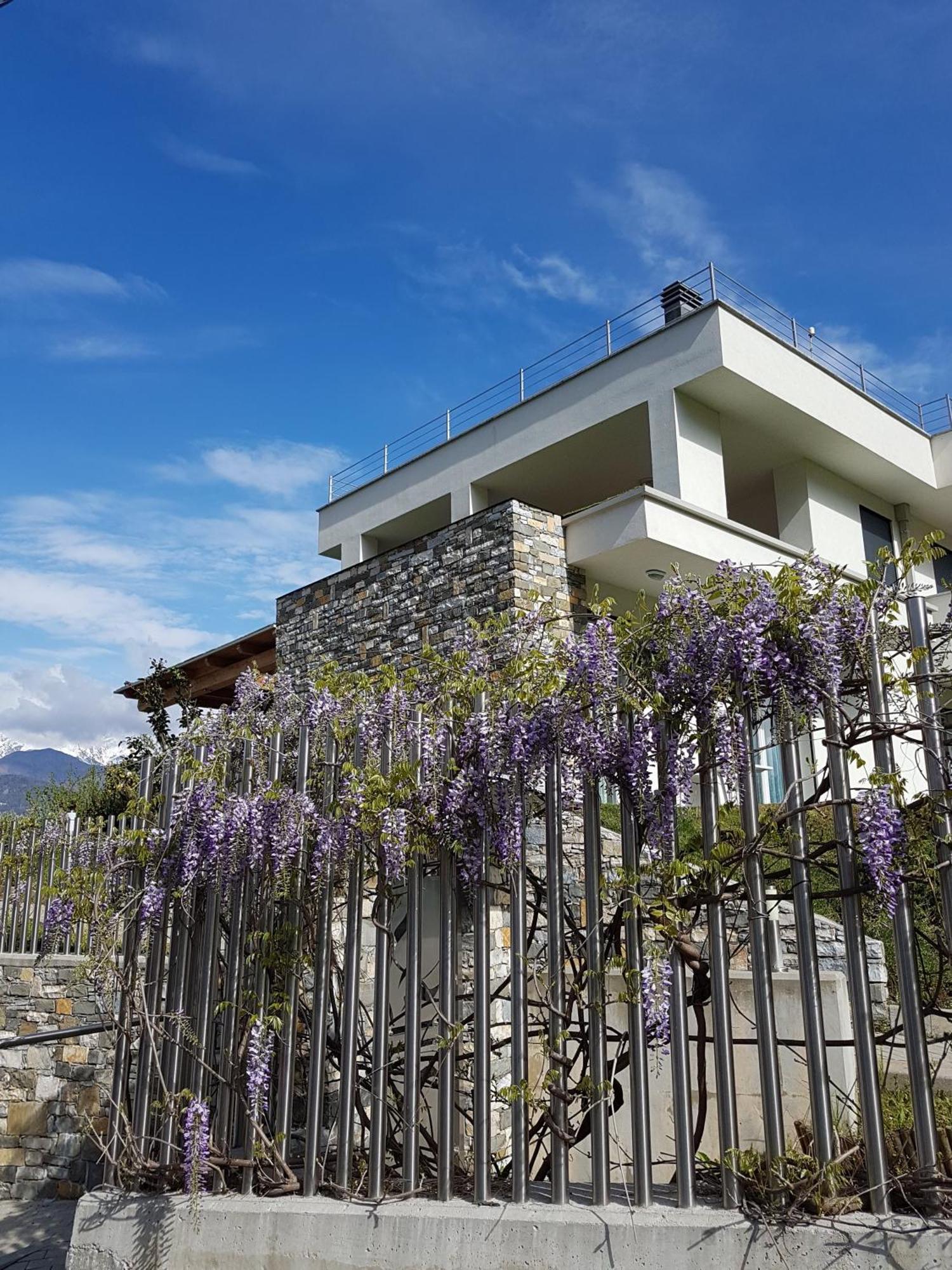 Villa Sole Colico Exterior photo