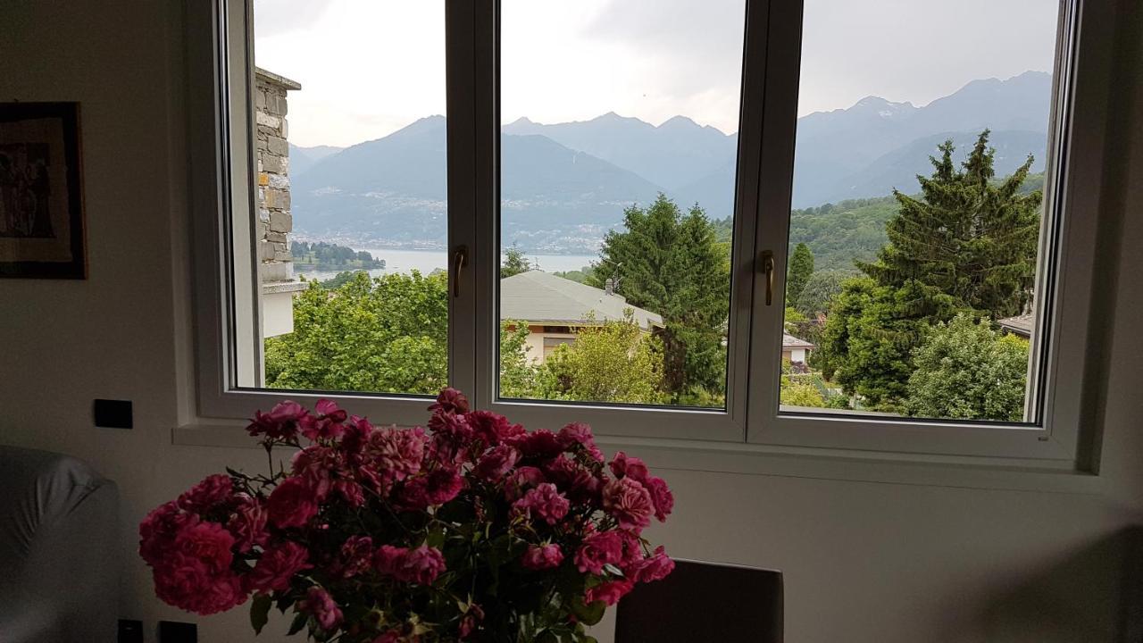 Villa Sole Colico Exterior photo