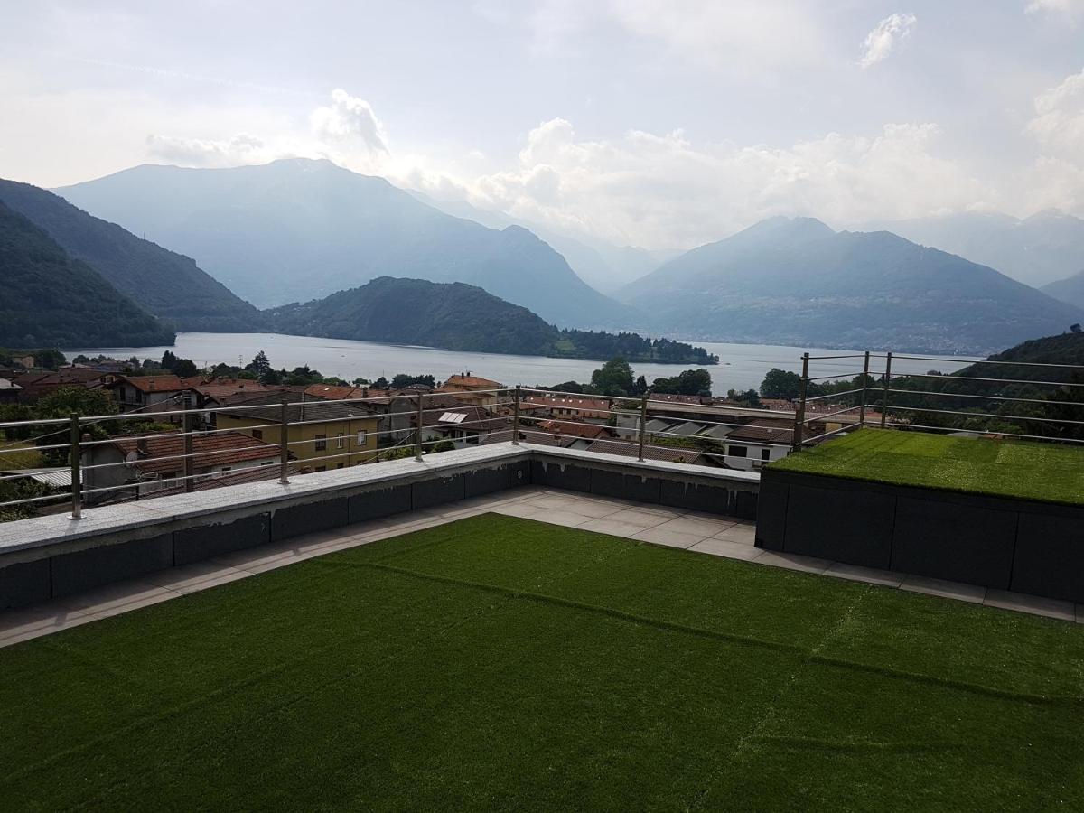 Villa Sole Colico Exterior photo