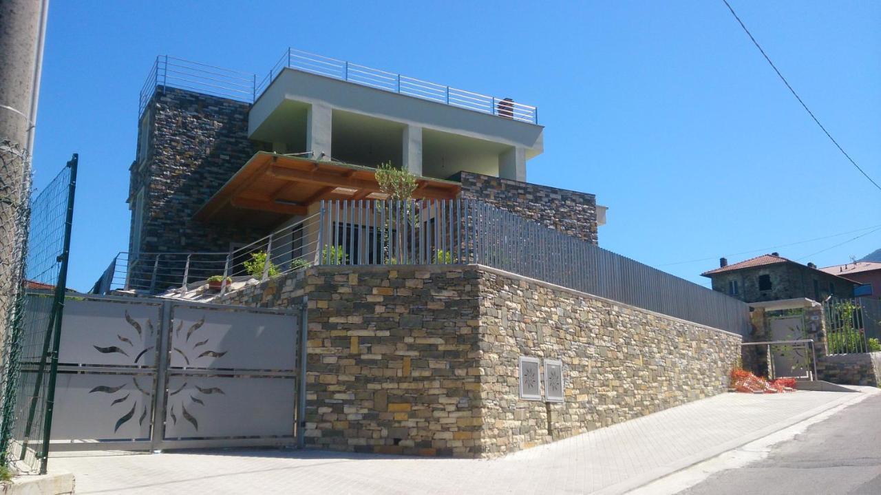 Villa Sole Colico Exterior photo