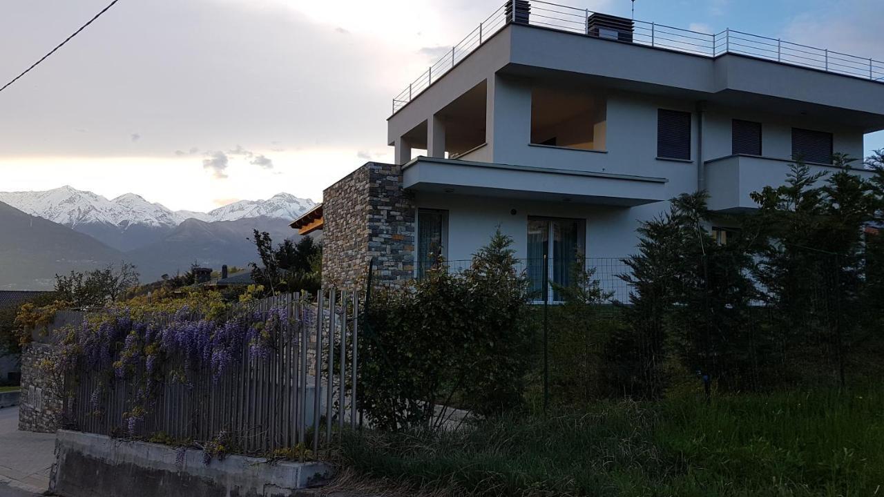 Villa Sole Colico Exterior photo